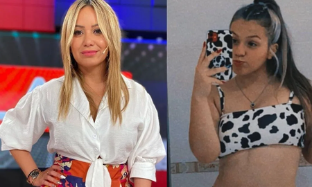 El filoso mensaje de Sol, la hija de Karina La Princesita, luego de que su mamá se quebrara al hablar de sus conflictos personales El filoso mensaje de Sol, la hija de Karina La Princesita, luego de que su mamá se quebrara al hablar de sus conflictos personales