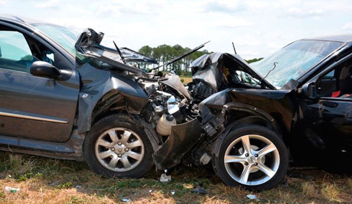 El 61% de los siniestros viales en las rutas santafesinas se producen por colisiones y el 32% de los accidentes con fallecidos son frontales.