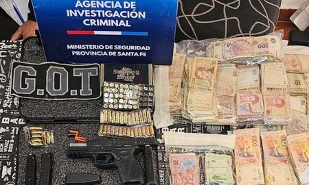 El viernes se produjeron nuevos allanamientos en torno a este caso. El viernes se produjeron nuevos allanamientos en torno a este caso.