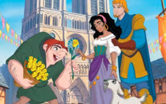 La Catedral de Notre Dame, el escenario de un clásico inspirado en una historia real