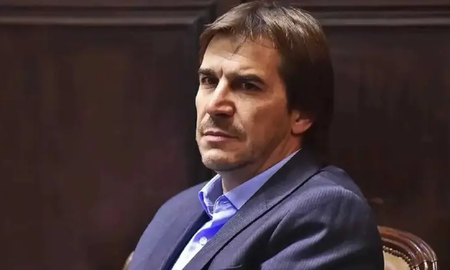 La Justicia pone el foco en Javier Faroni tras los masivos allanamientos a la AFA La Justicia pone el foco en Javier Faroni tras los masivos allanamientos a la AFA