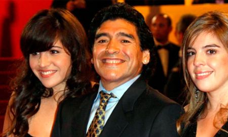 El legado Maradona: Gianinna, Diego y Dalma El legado Maradona: Gianinna, Diego y Dalma