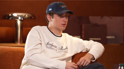 La polémica frase de Franco Colapinto que hizo enojar a los uruguayos: 