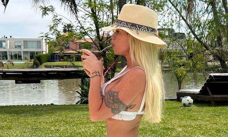 Florencia Peña se prepara durante esta primavera para el comienzo de la gira de Casados con Hijos. Florencia Peña se prepara durante esta primavera para el comienzo de la gira de Casados con Hijos.