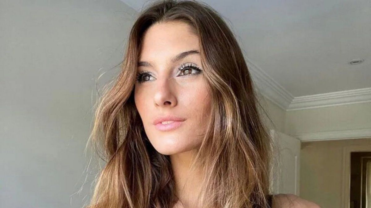 Lola Latorre sorprendió al cambiar de look en Miami: Me copié de mi mamá