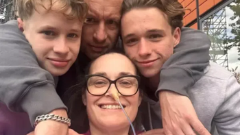 Se le hinchó el estómago, pensó que era premenopausia, pero tenía cáncer de colon: murió 15 meses después, a los 44 años