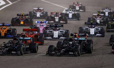 La Fórmula 1 confirmó su calendario con el retorno del GP de Portugal, en Portimao. La Fórmula 1 confirmó su calendario con el retorno del GP de Portugal, en Portimao.