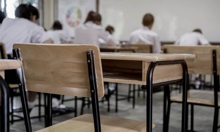 Uno de cada tres aestudiantes terminó las clases en 2023 adeudando materias. Uno de cada tres aestudiantes terminó las clases en 2023 adeudando materias.