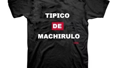 ya se venden las remeras de ?machirulo?, la palabra que usa cristina kirchner ya se venden las remeras de ?machirulo?, la palabra que usa cristina kirchner