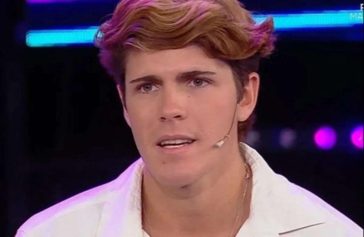 Marcos Ginocchio habló de su encuentro con la China Suárez.