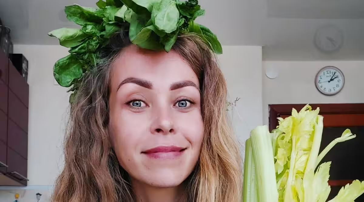 Una influencer vegana murió tras seguir una dieta extrema basada en solo frutas