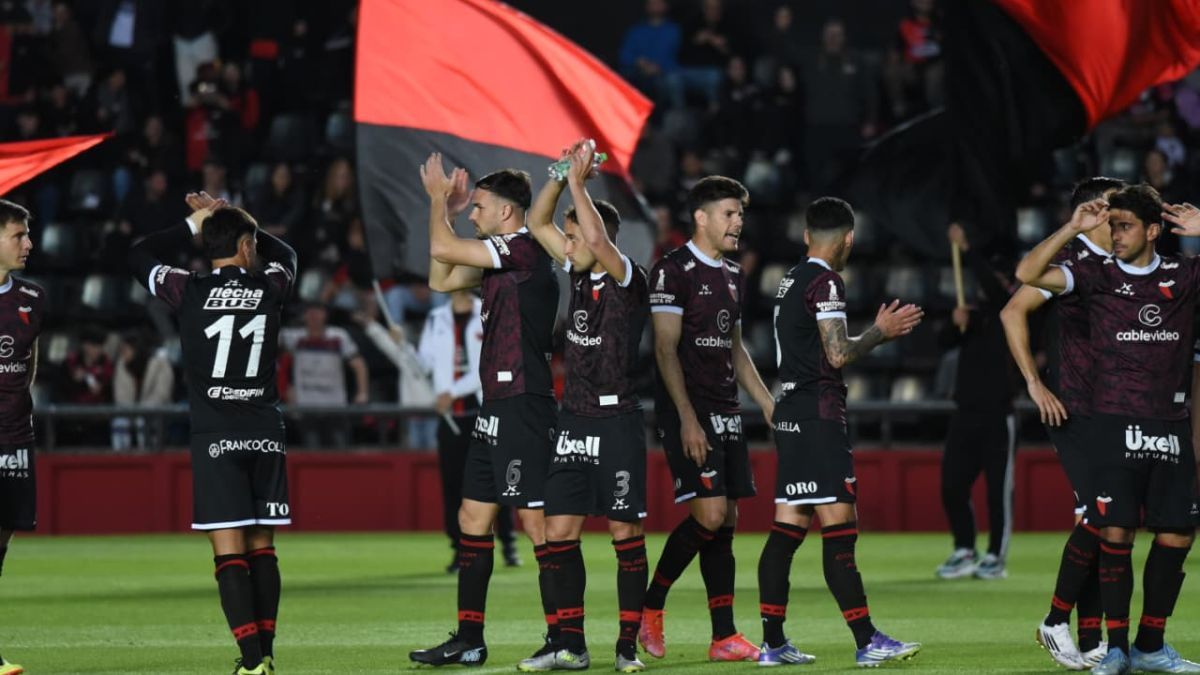 El Sabalero jugará la temporada 2026 en la Primera Nacional.