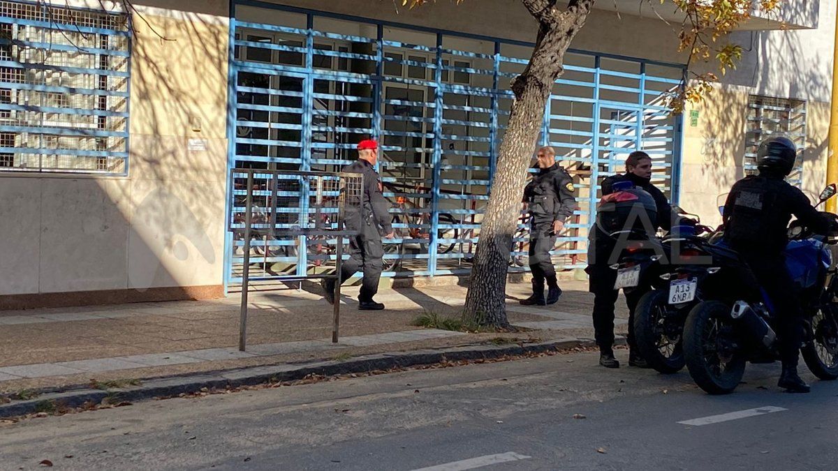 Esta es la segunda vez en lo que va de la semana en que la institución recibe una amenaza de este tipo.