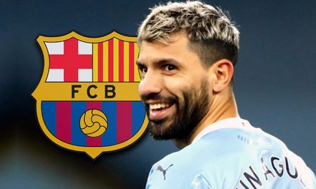 Sergio Kun Agüero será compañero de Lionel Messi en el Barcelona por los próximos dos años. Sergio Kun Agüero será compañero de Lionel Messi en el Barcelona por los próximos dos años.