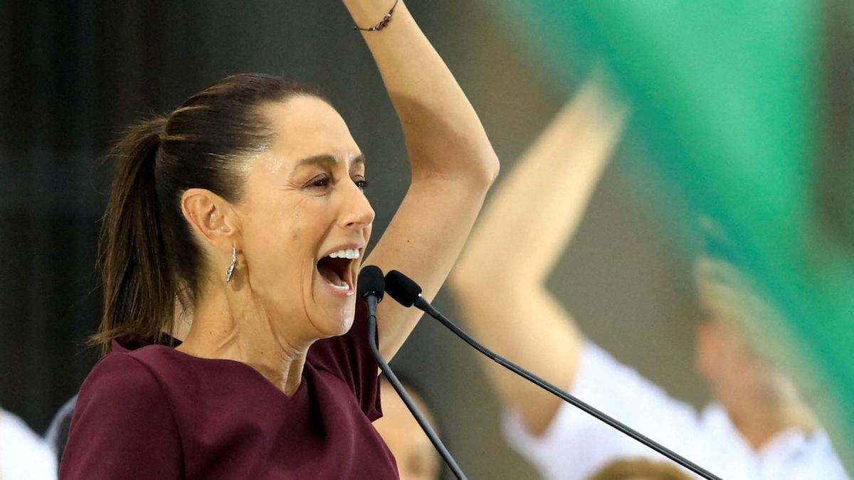 Quién es Claudia Sheinbaum