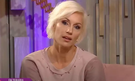 Ingrid Grudke reveló que su ex está endeudado. Ingrid Grudke reveló que su ex está endeudado.