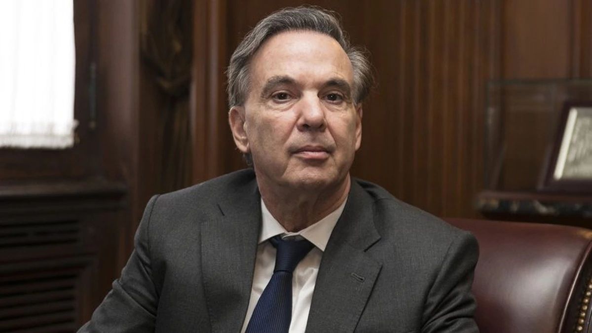 El diputado nacional de Unidos criticó la postura del PJ basada en el “principio de no intervención