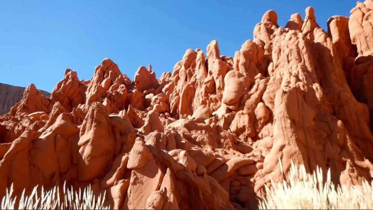 Acsibi, Salta