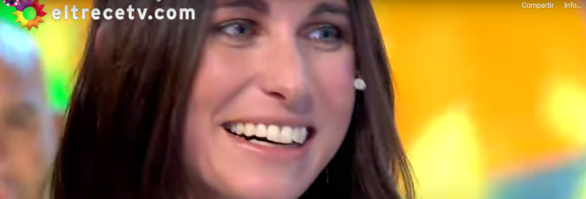 Agustina, una joven licenciada en Administraci&oacute;n de Empresa
