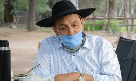 El peor momento del Chaqueño Palavecino: en la quiebra y sin un mango, vende sus bienes para sobrevivir El peor momento del Chaqueño Palavecino: en la quiebra y sin un mango, vende sus bienes para sobrevivir