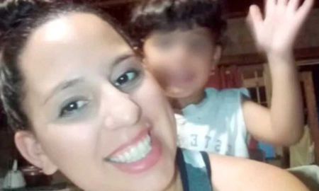 Mariana Ojeda (30) y su beba fueron encontradas por un familiar que llegó al lugar Mariana Ojeda (30) y su beba fueron encontradas por un familiar que llegó al lugar