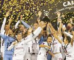 Ferroviaria de Brasil se quedó con la Copa Libertadores femenina 2021. Ferroviaria de Brasil se quedó con la Copa Libertadores femenina 2021.
