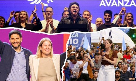 Aire de Santa Fe | 2025-10-24 ELECCIONES 2025 CIERRES ROSARIO