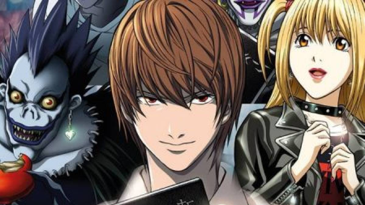 4 series similares a Death Note para ver en Netflix