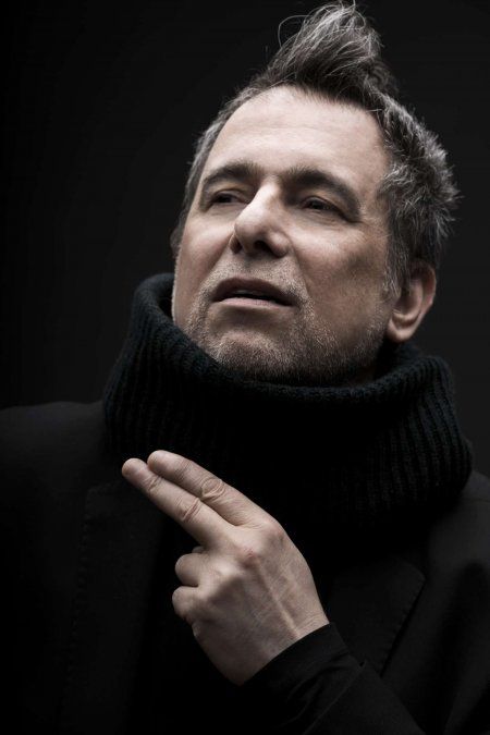 Andrés Calamaro lanzó el disco "Dios los cría". (Foto: Universal Music).