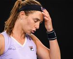 Nadia Podoroska perdió ante Marketa Vondrousova y quedó eliminada del Yarra Valley Classic.