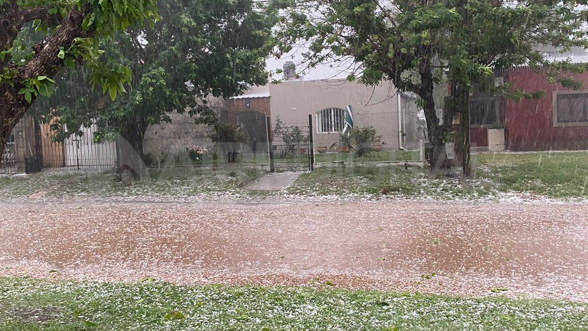 Luego de las 18.30 de este viernes
