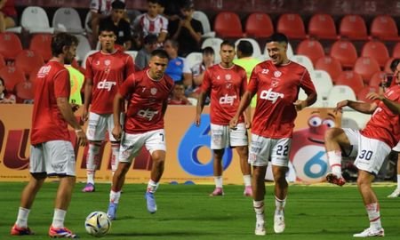Unión vuelve al trabajo pensando en Aldosivi Unión vuelve al trabajo pensando en Aldosivi