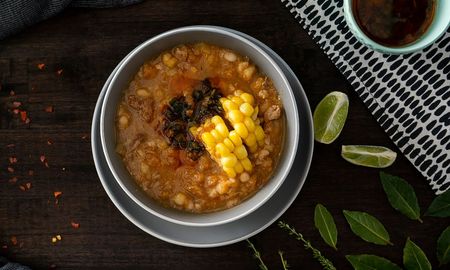 Cómo hacer el locro perfecto: la receta de Ariel Rodríguez Palacios paso a paso. Cómo hacer el locro perfecto: la receta de Ariel Rodríguez Palacios paso a paso.