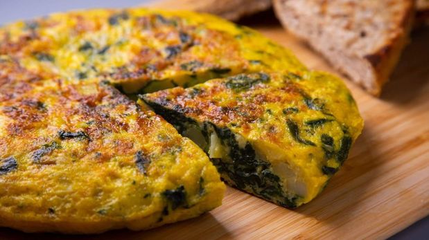 Cinco recetas para hacer con acelga: fáciles y rápidas.
