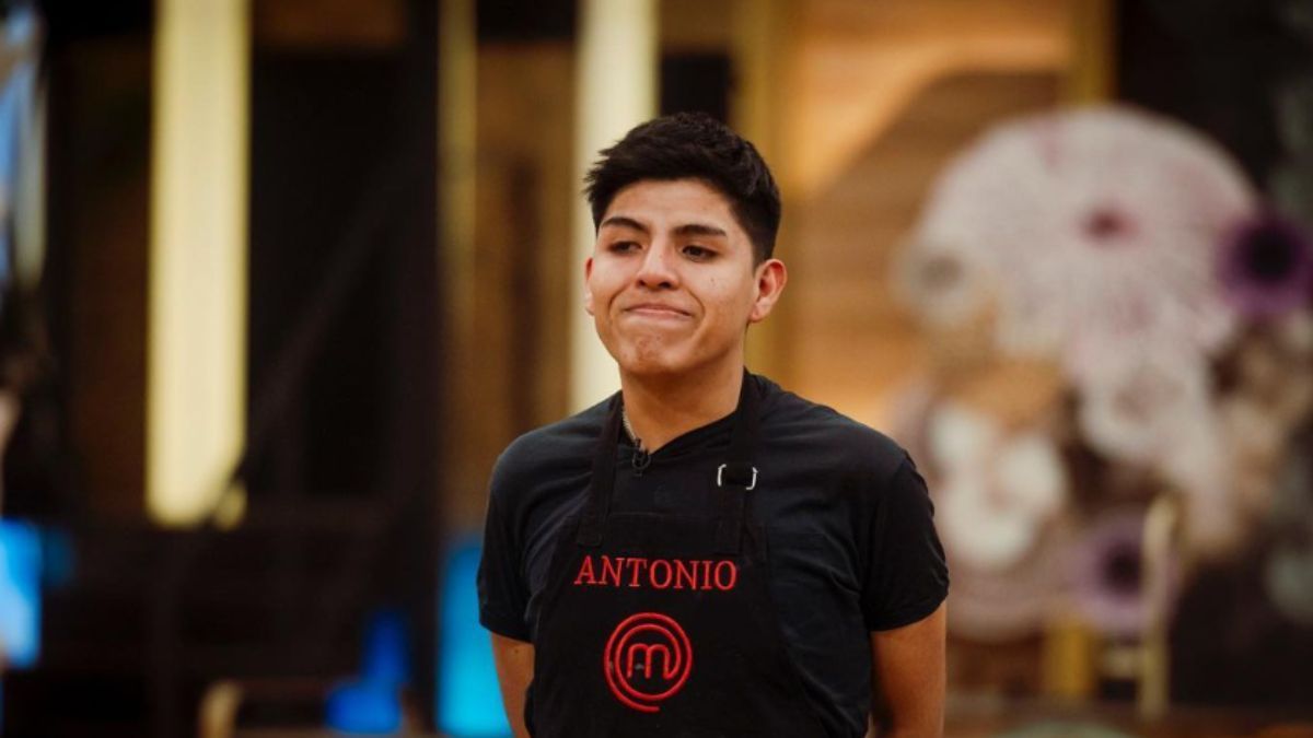 Antonio López participó en MasterChef Argentina. Antonio López participó en MasterChef Argentina.