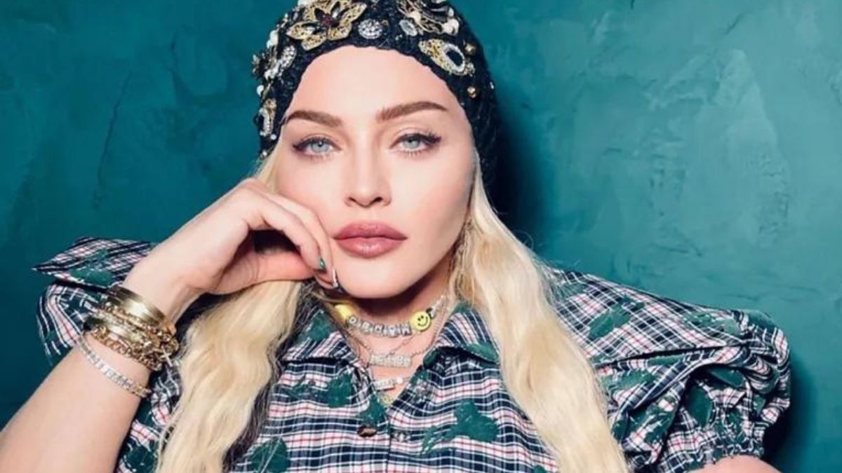 Luego de pasar varios días internadas por una infección, Madonna fue dada de alta y se recupera en su casa.