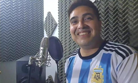 Tucumán: asesinaron a un cantante que le había dedicado una canción a Messi antes del Mundial de Qatar 2022 Tucumán: asesinaron a un cantante que le había dedicado una canción a Messi antes del Mundial de Qatar 2022