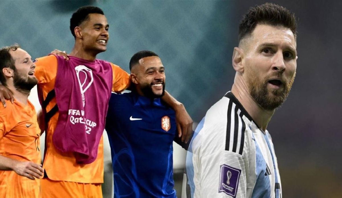 La tensa predicción de un astrólogo para el partido de la Argentina-Países Bajos: Si sale con naranja