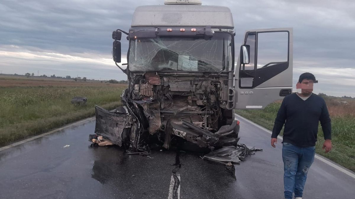 Hasta el momento, no se lograron determinar las circunstancias en que se produjo el siniestro. Hasta el momento, no se lograron determinar las circunstancias en que se produjo el siniestro.