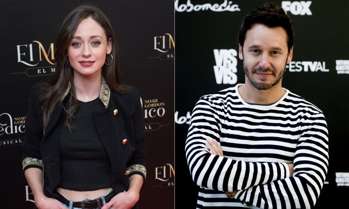 Benjamín Vicuña y su infinita lista de amantes.