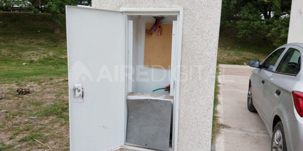 Centro de salud de barrio Chalet