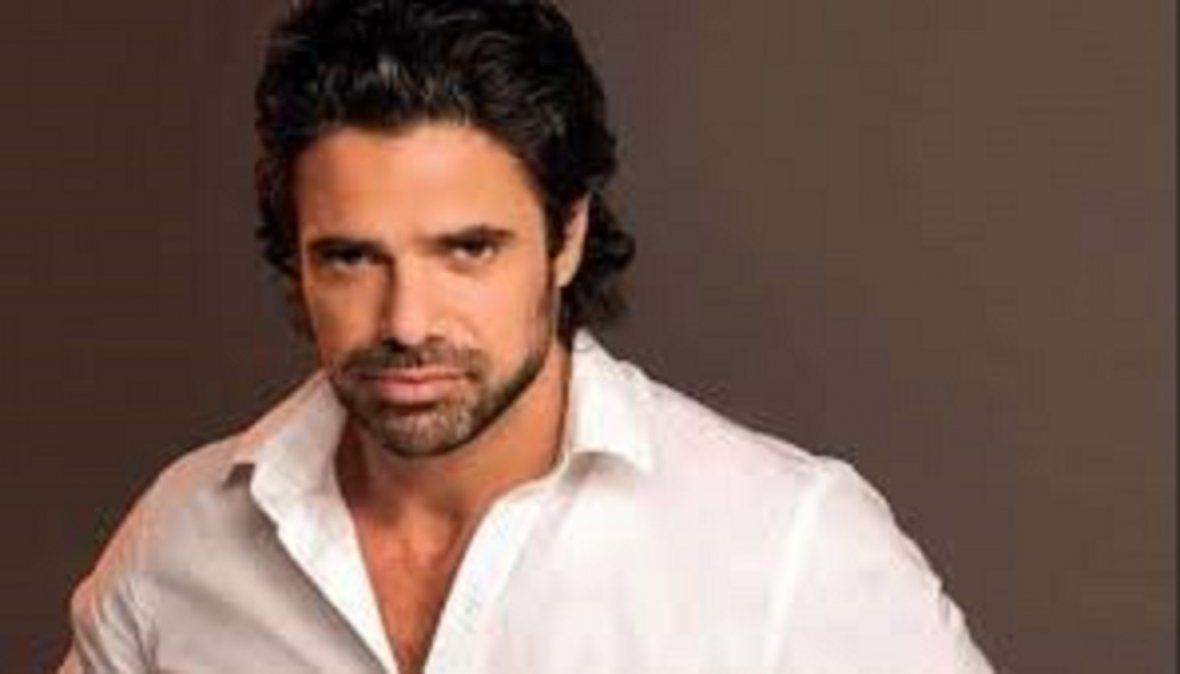 Luciano Castro envuelto en rumores de nuevo romance con una joven.&nbsp;