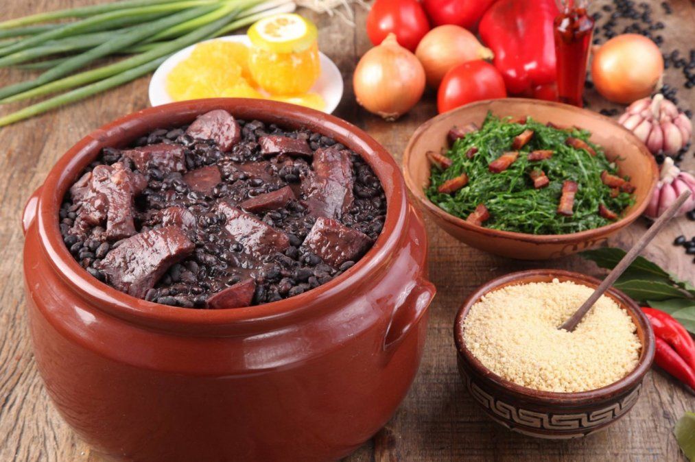 Feijoada Receta S Per F Cil De Un Cl Sico Brasile O