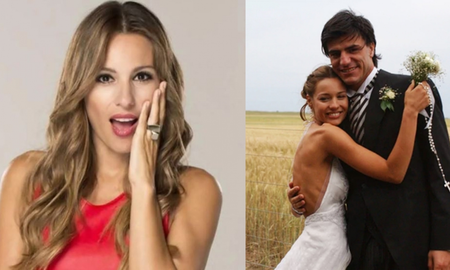 Así es la nueva vida de Martín Barrantes, el primer marido de Pampita Así es la nueva vida de Martín Barrantes, el primer marido de Pampita