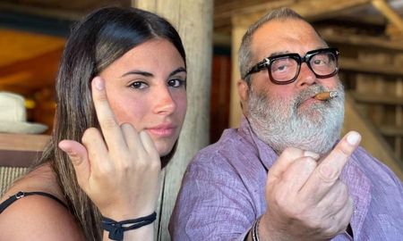 La hija de Jorge Lanata tiene 20 años. La hija de Jorge Lanata tiene 20 años.