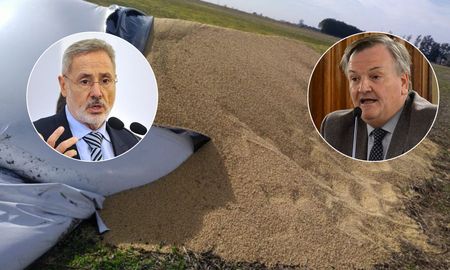 Senadores de la UCR le pidieron al ministro de Seguridad, Marcelo Sain, que se ocupe de los hechos de vandalismo en las zonas rurales de la provincia de Santa Fe. Senadores de la UCR le pidieron al ministro de Seguridad, Marcelo Sain, que se ocupe de los hechos de vandalismo en las zonas rurales de la provincia de Santa Fe.
