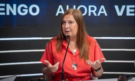Arena trazó un balance político y parlamentario en torno al año 2025, en diálogo con AIRE. Arena trazó un balance político y parlamentario en torno al año 2025, en diálogo con AIRE.