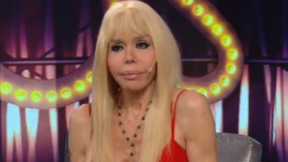 Preocupación por Adriana Aguirre: sufrió un violento accidente en la calle y debió ser asistida de urgencia