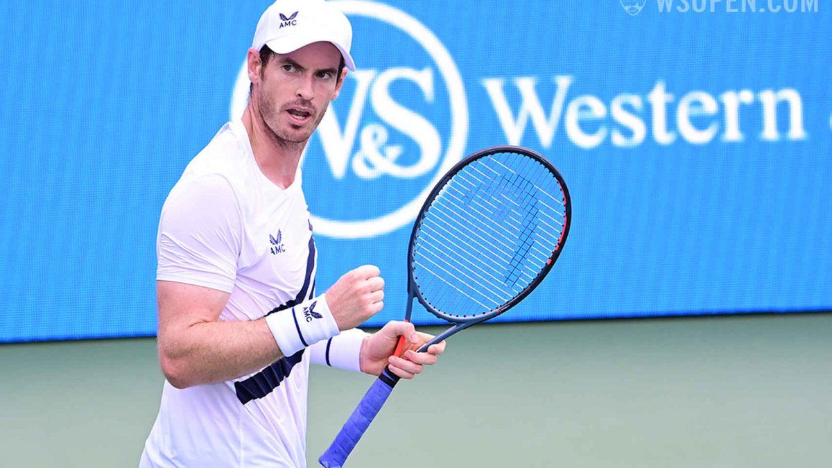 Andy Murray considera que los tenistas deben vacunarse para que el circuito ATP se normalice.