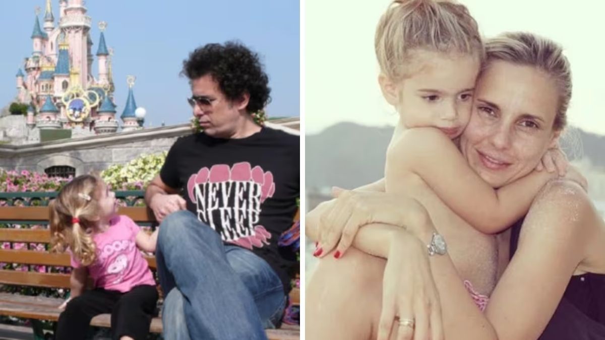 Charo es fruto del amor de Andrés Calamaro y Julieta Cardinali. Charo es fruto del amor de Andrés Calamaro y Julieta Cardinali.